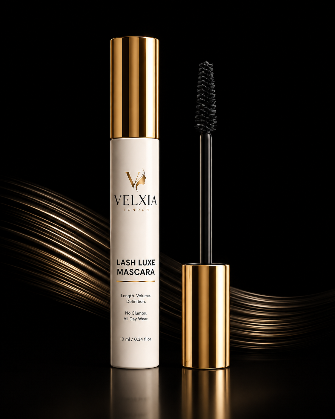 Velxia London Lash Luxe Mascara