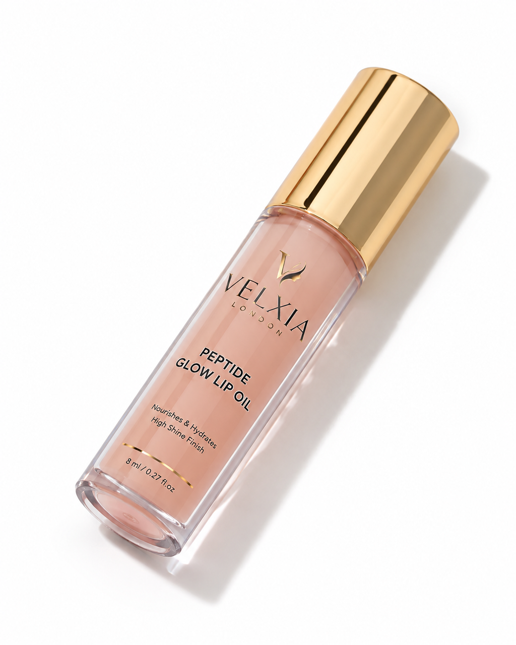 Velxia London Peptide Glow Lip Oil