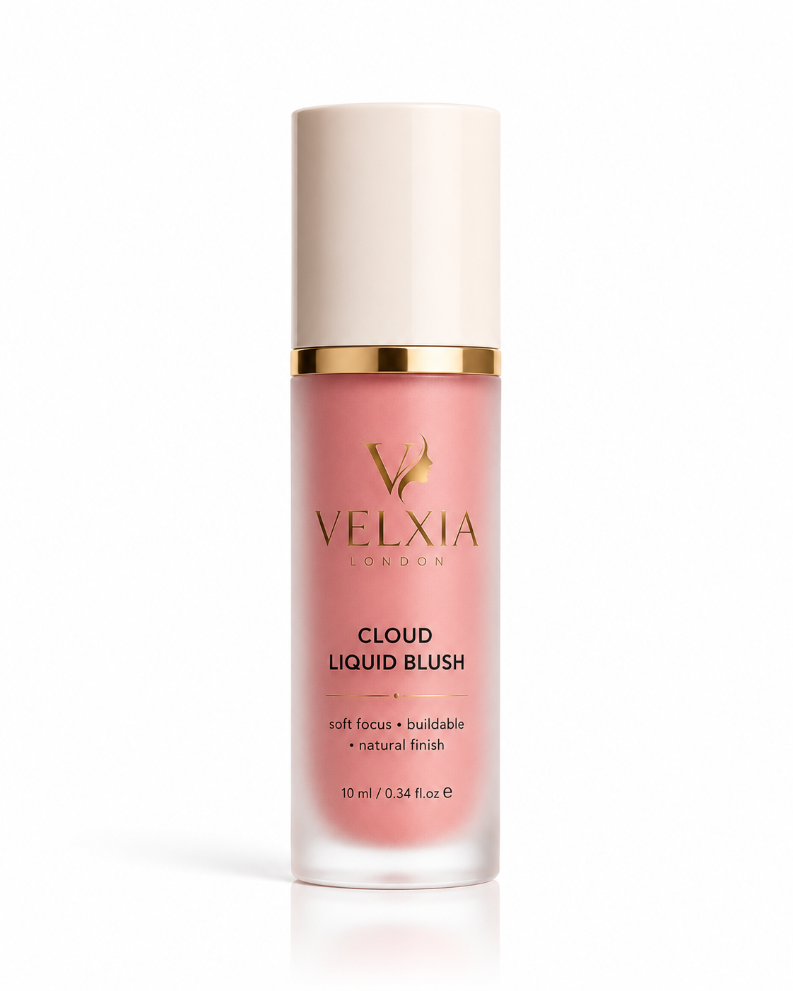 Velxia London Cloud Liquid Blush