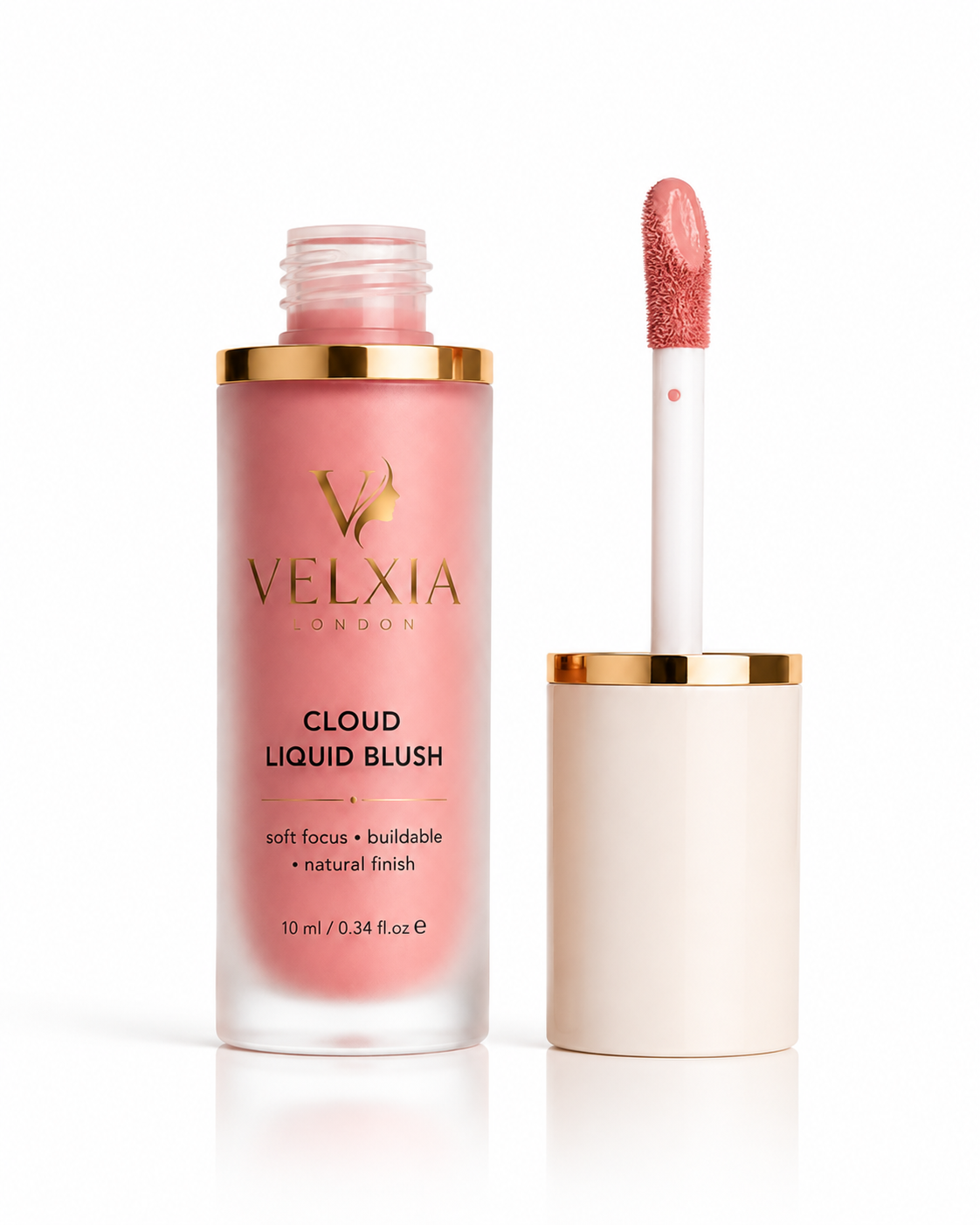 Velxia London Cloud Liquid Blush