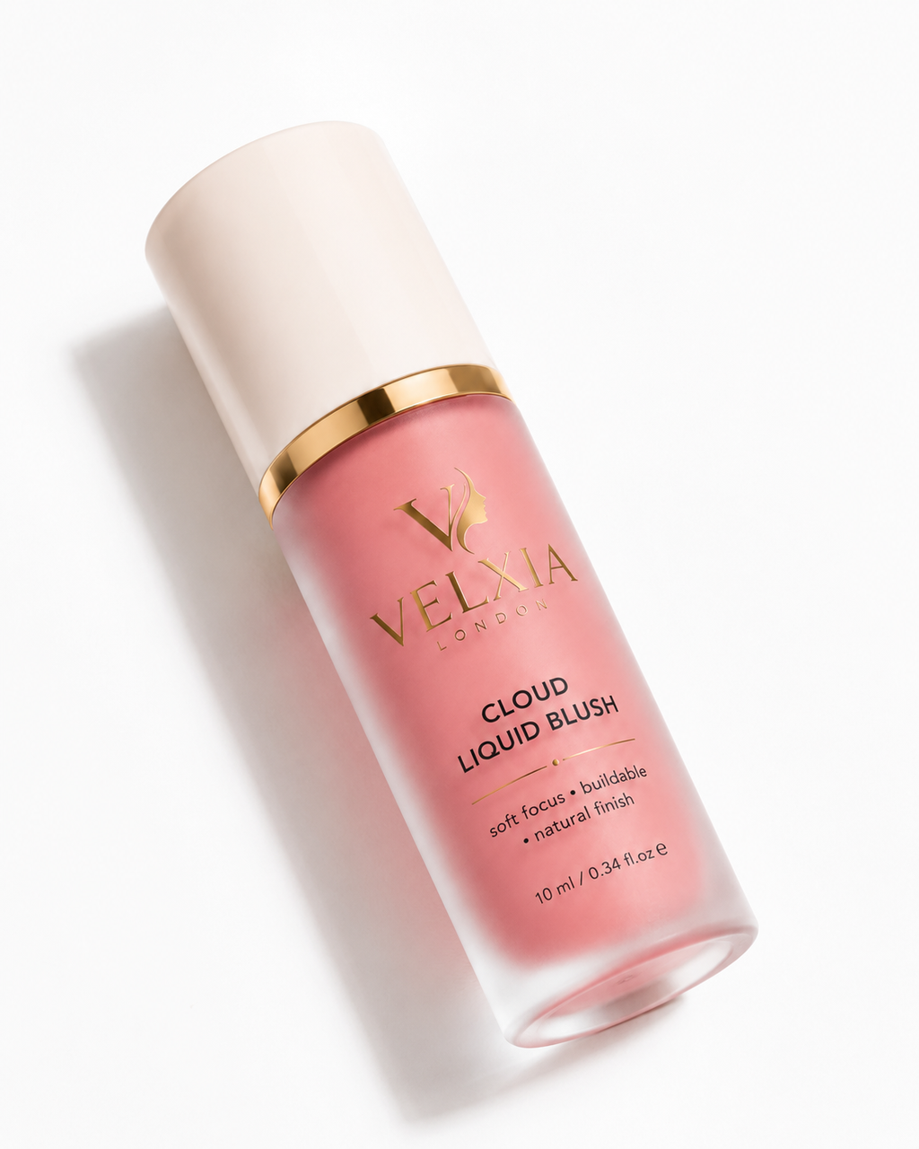 Velxia London Cloud Liquid Blush