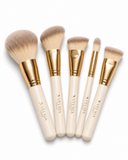 Velxia London Essential Brush Set