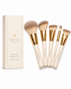Velxia London Essential Brush Set