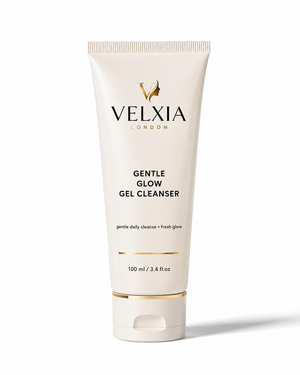 Velxia London Gentle Glow Gel Cleanser