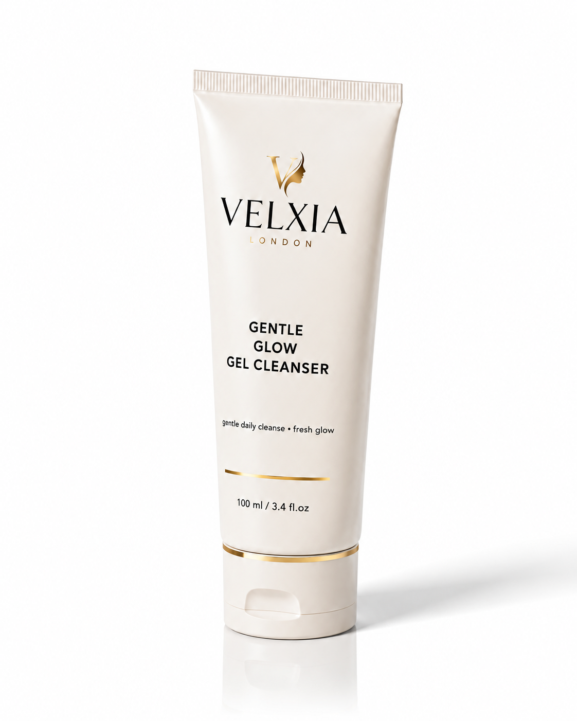 Velxia London Gentle Glow Gel Cleanser
