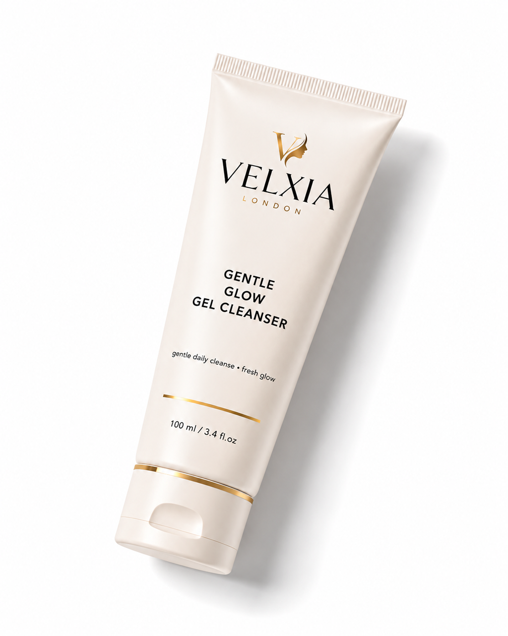 Velxia London Gentle Glow Gel Cleanser