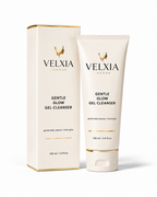 Velxia London Gentle Glow Gel Cleanser