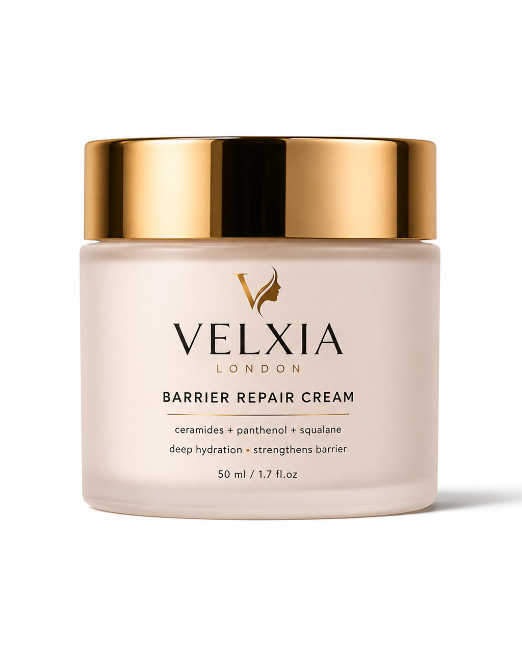 Velxia London Barrier Repair Cream