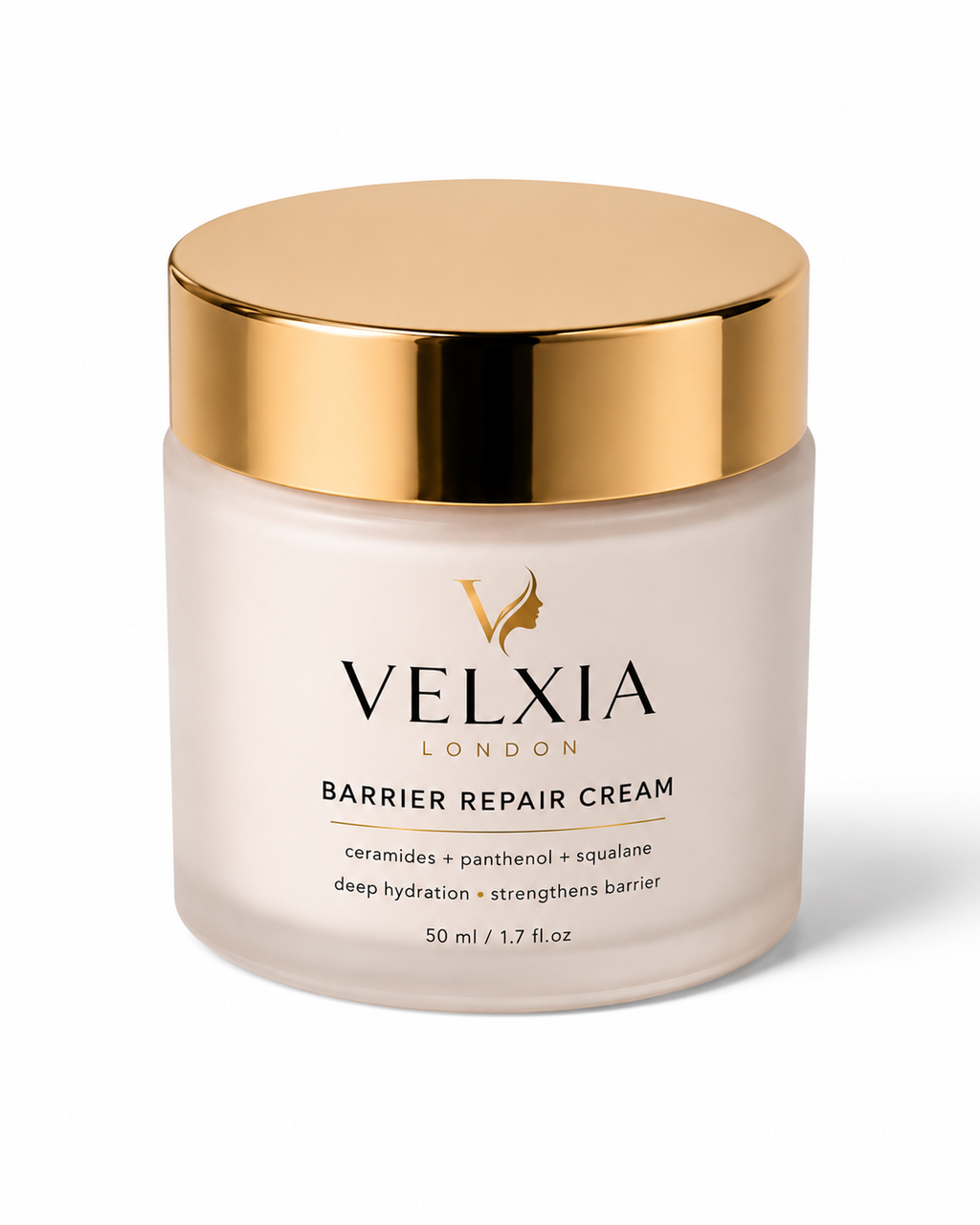 Velxia London Barrier Repair Cream