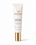 Velxia London Bright Eyes Peptide Cream