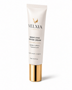 Velxia London Bright Eyes Peptide Cream