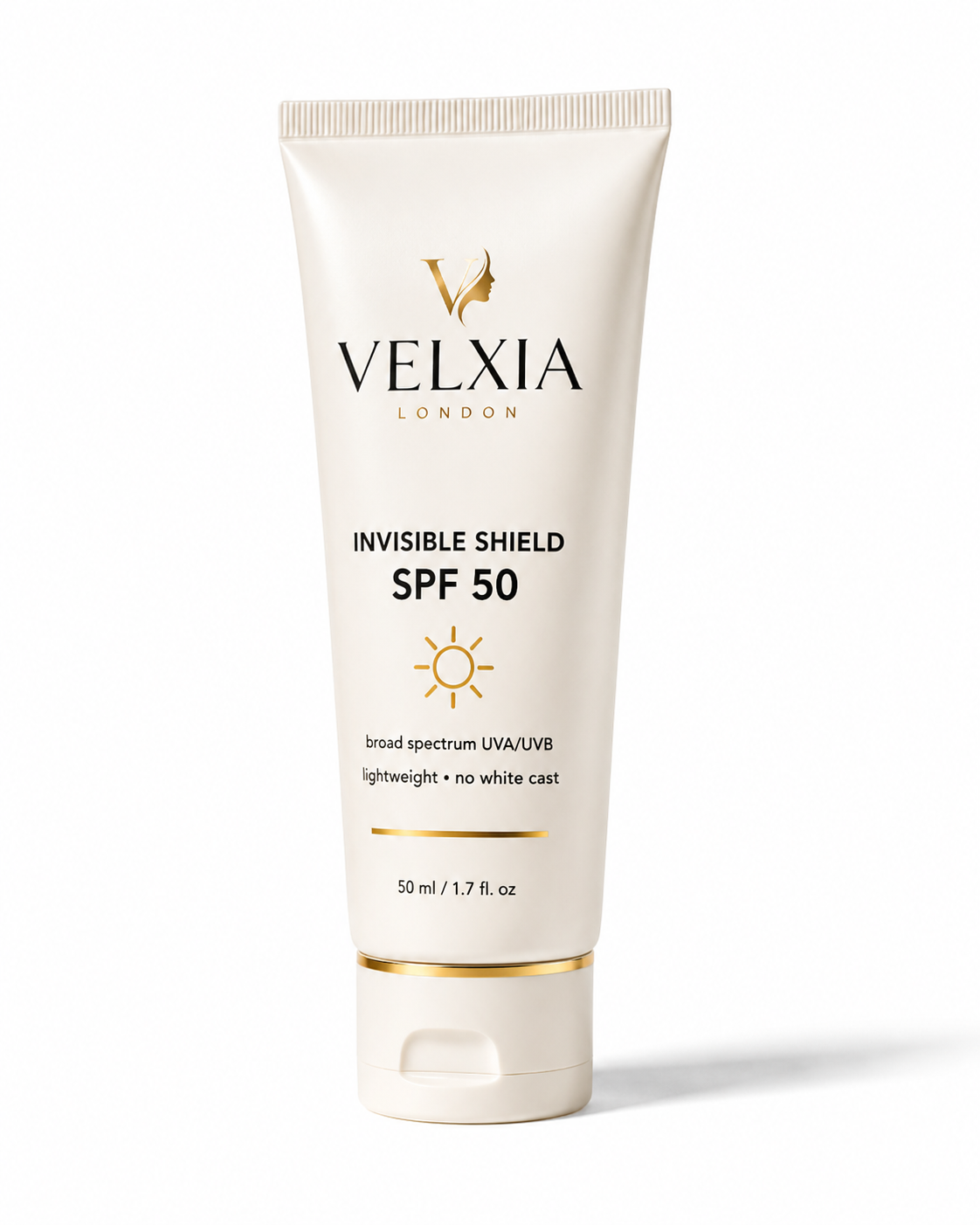 Velxia London Invisible Shield SPF 50
