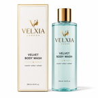 Velxia London Velvet Body Wash