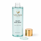 Velxia London Velvet Body Wash