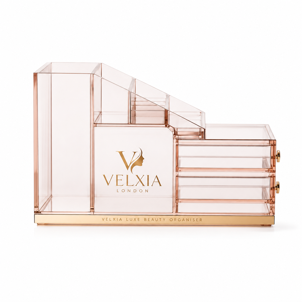 Velxia Luxe Beauty Organiser