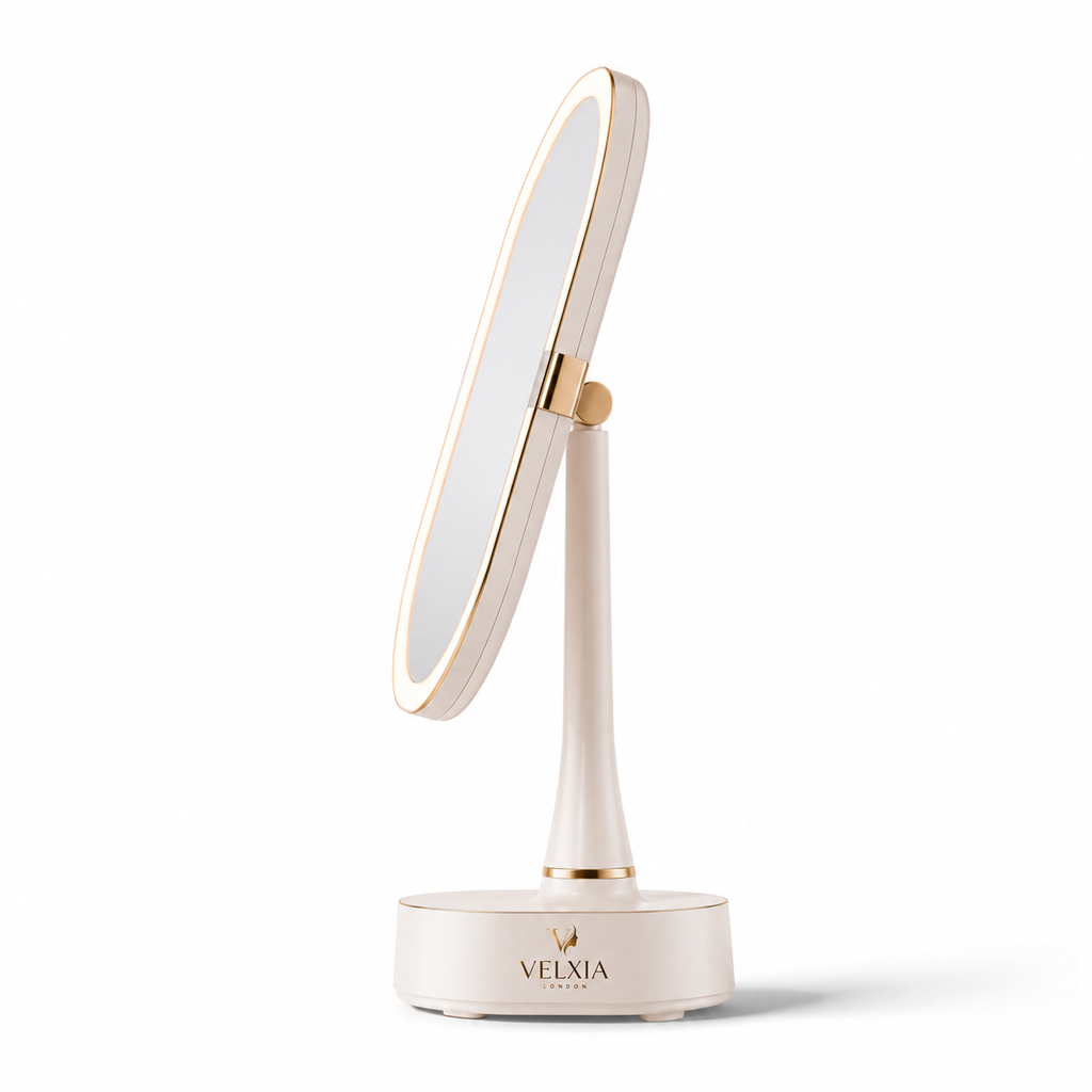 Velxia London Glow LED Beauty Mirror