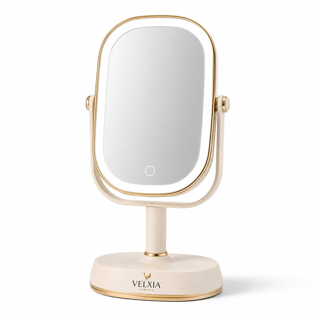 Velxia London Glow LED Beauty Mirror