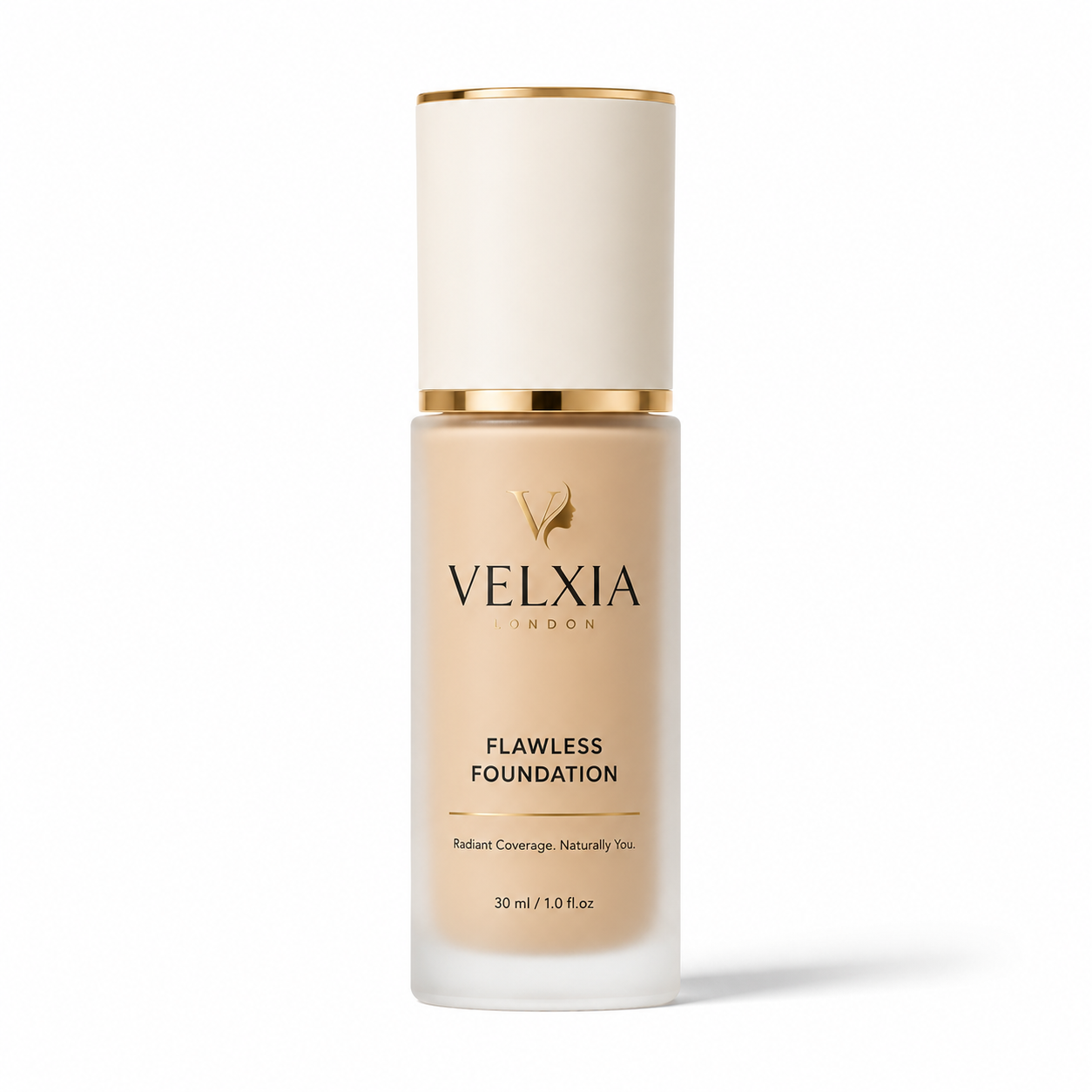 Velxia London Flawless Foundation