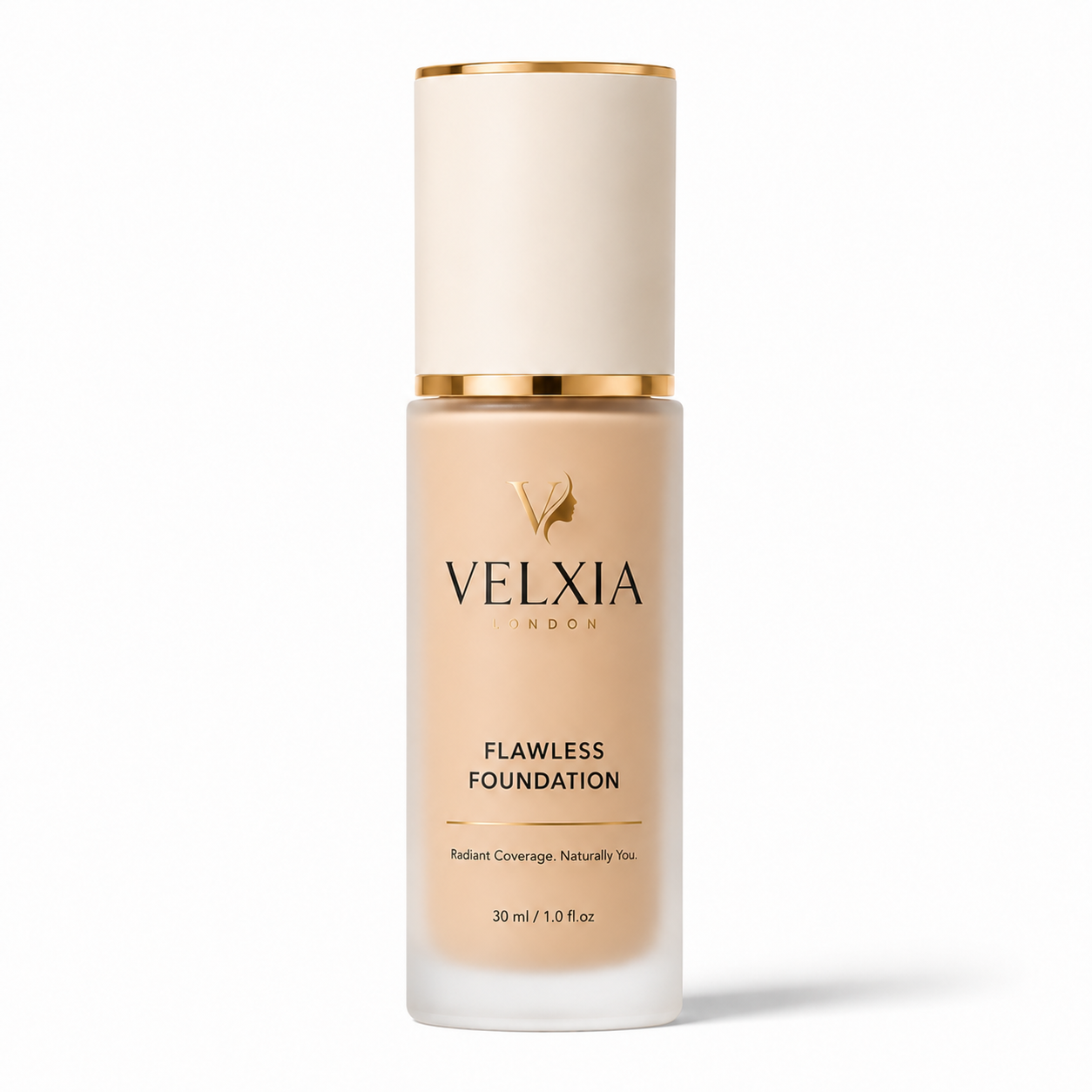 Velxia London Flawless Foundation