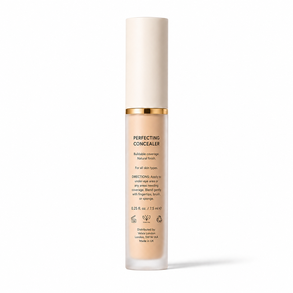 Velxia London Perfecting Concealer