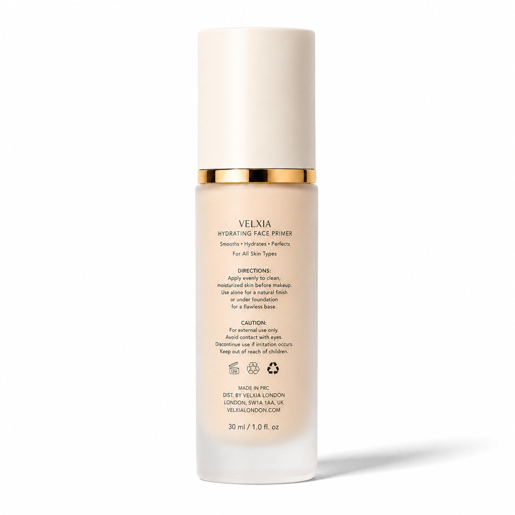 Velxia London Hydrating Face Primer