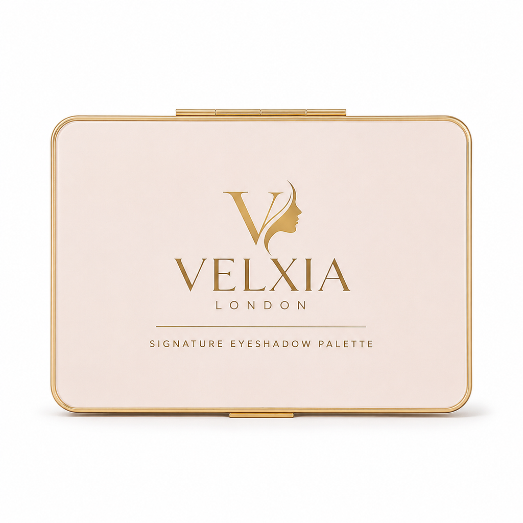 Velxia London Signature Eyeshadow Palette