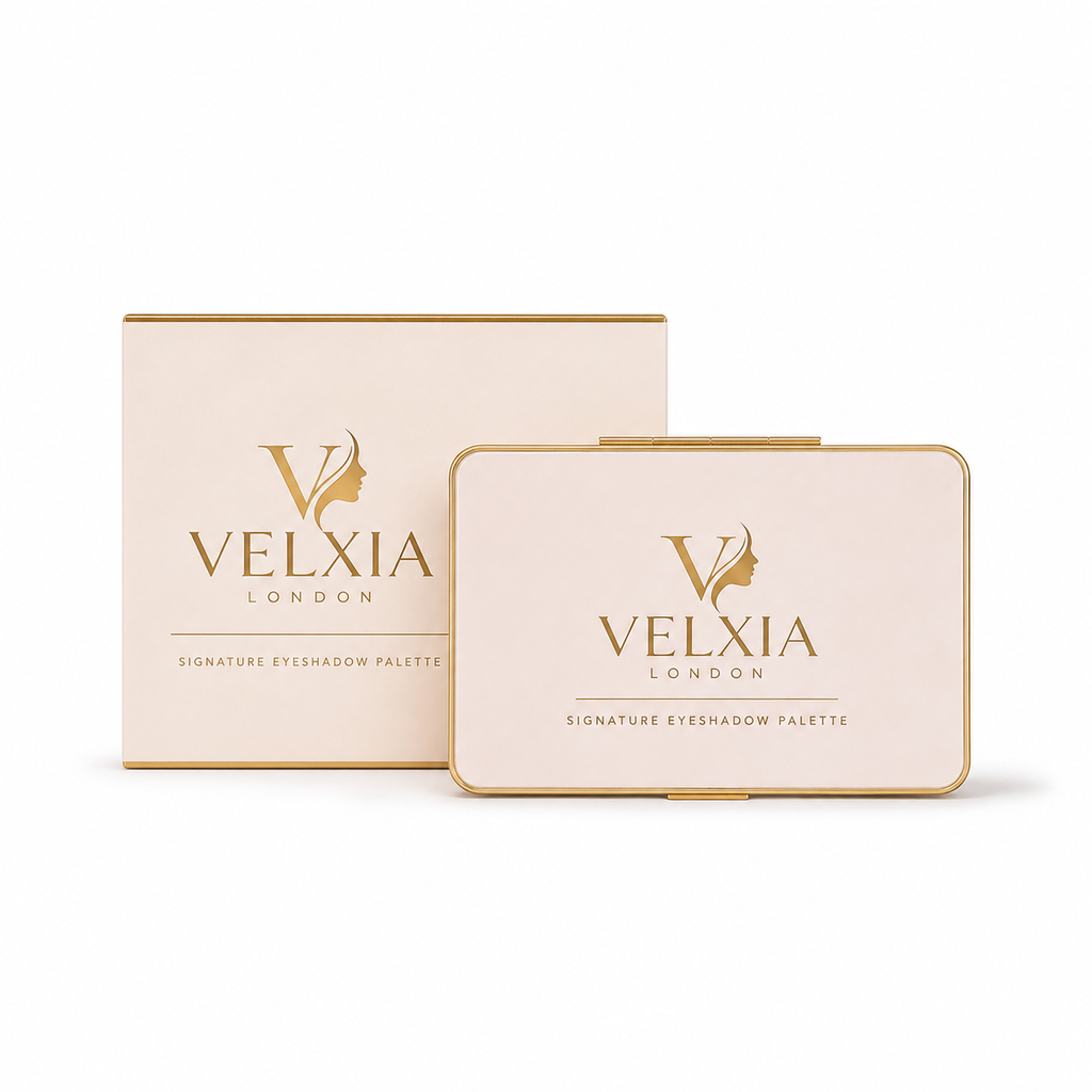 Velxia London Signature Eyeshadow Palette