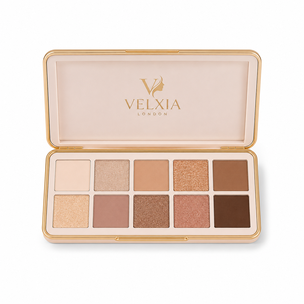 Velxia London Signature Eyeshadow Palette