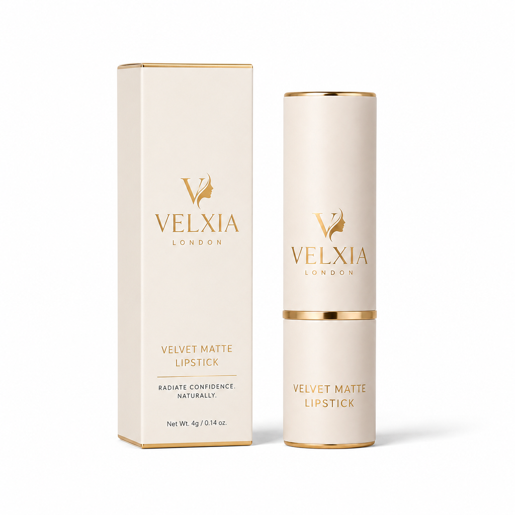 Velxia London Velvet Matte Lipstick