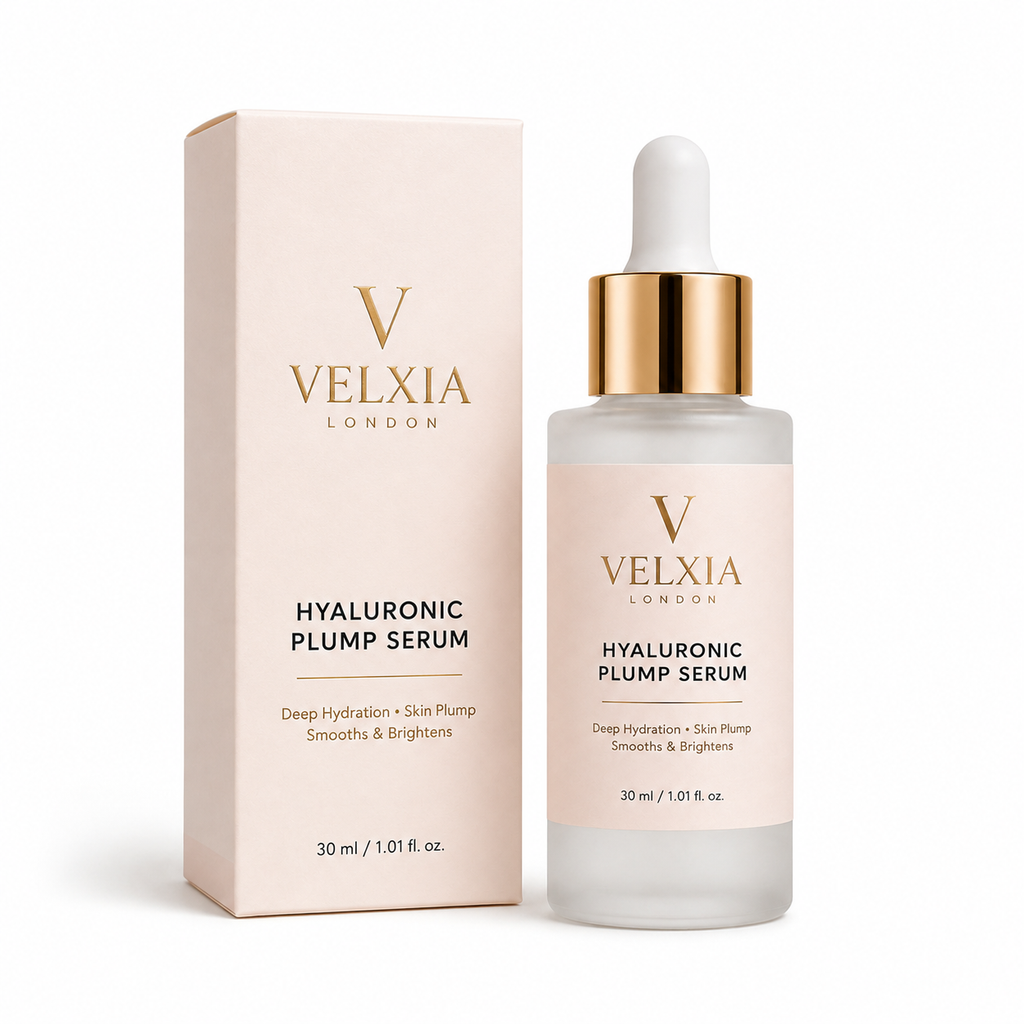 Velxia London Hyaluronic Plump Serum