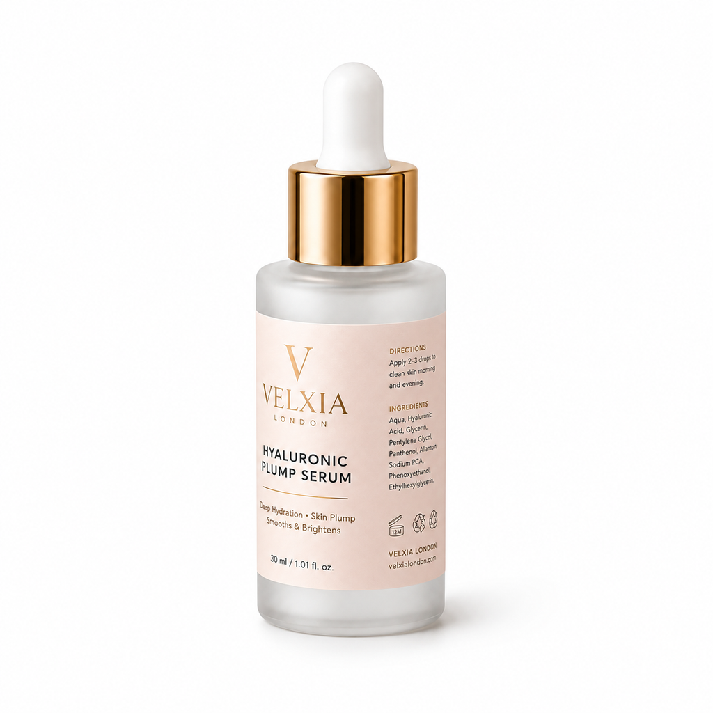 Velxia London Hyaluronic Plump Serum