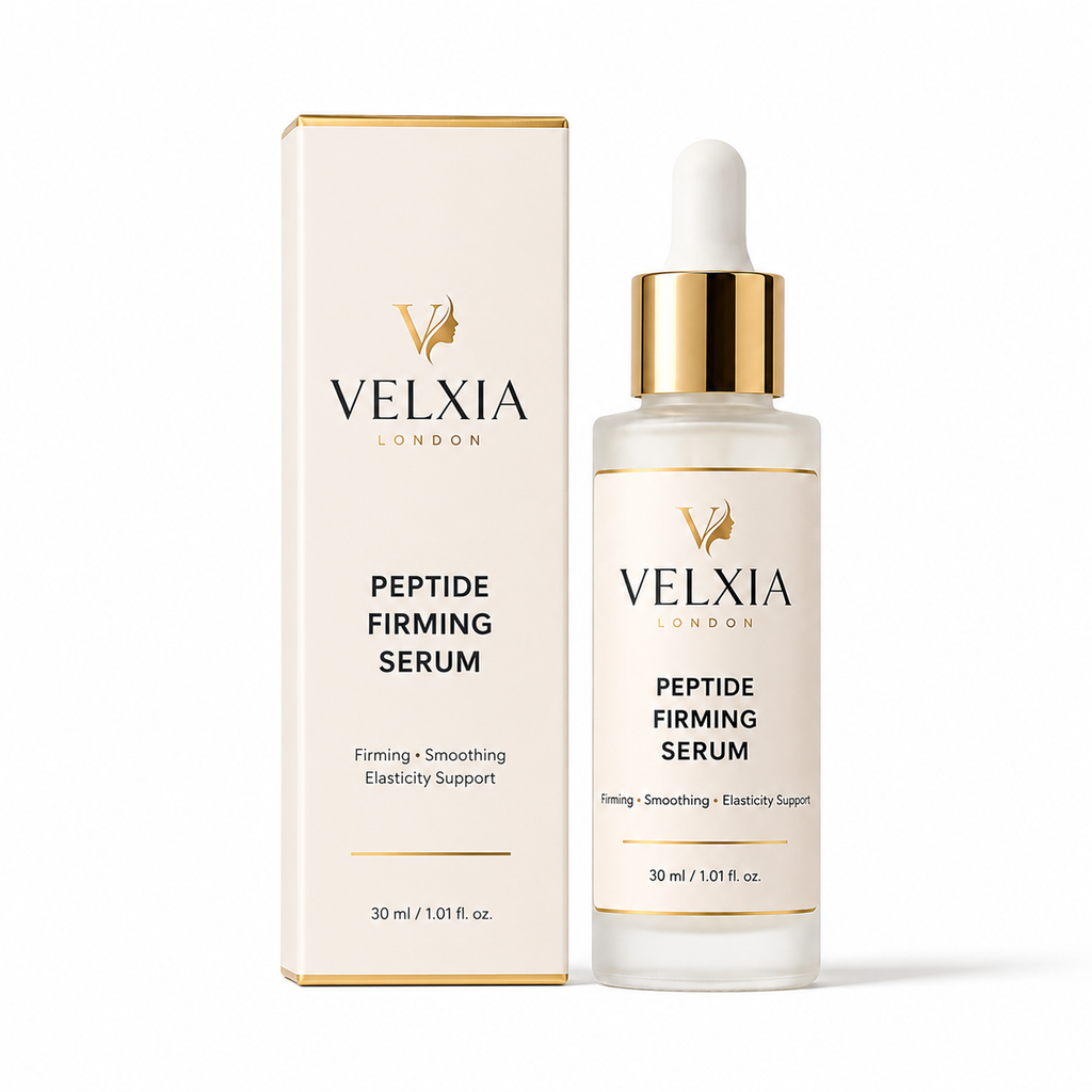 Velxia London Peptide Firming Serum