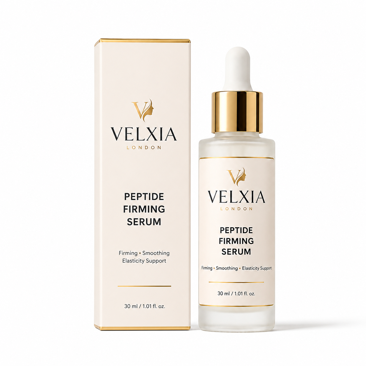 Velxia London Peptide Firming Serum