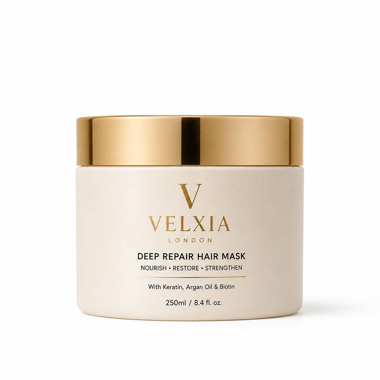 Velxia London Deep Repair Hair Mask