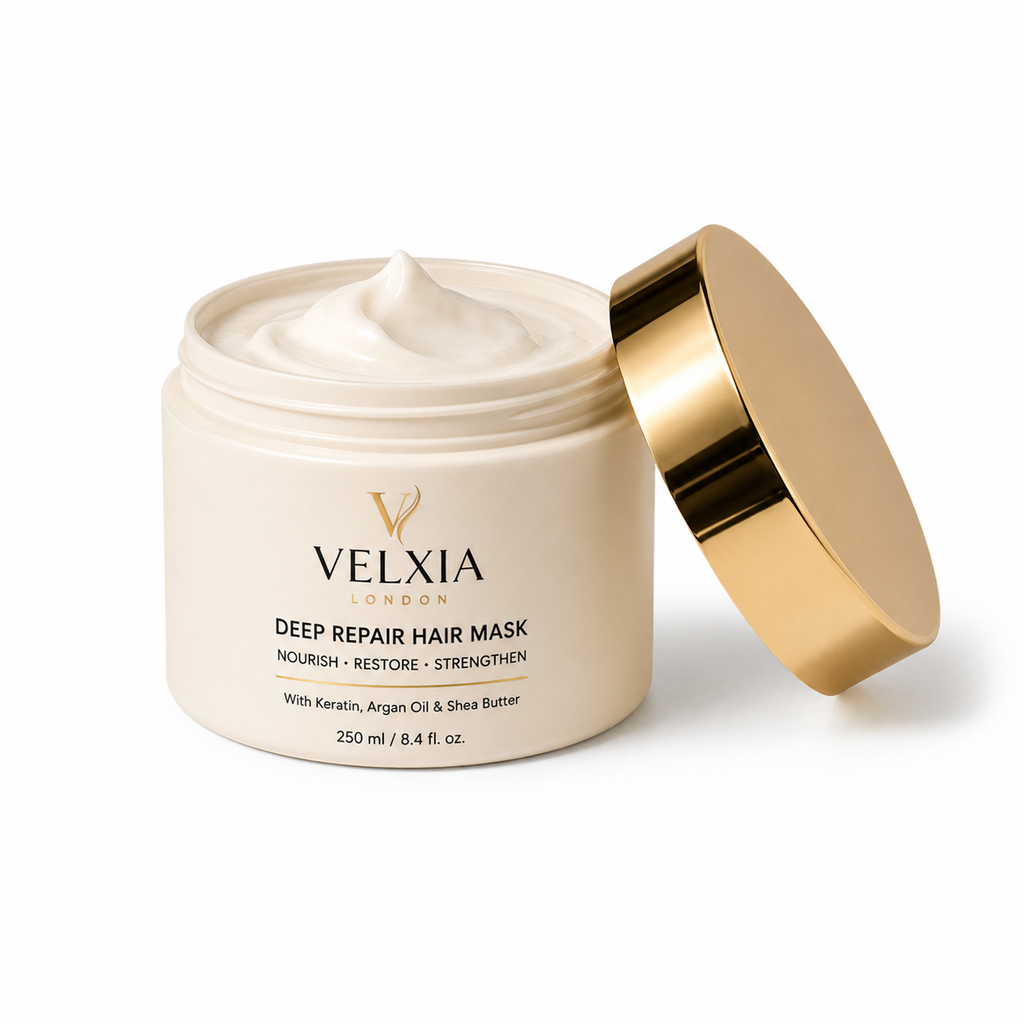 Velxia London Deep Repair Hair Mask