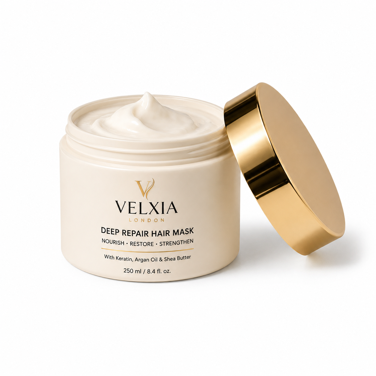 Velxia London Deep Repair Hair Mask
