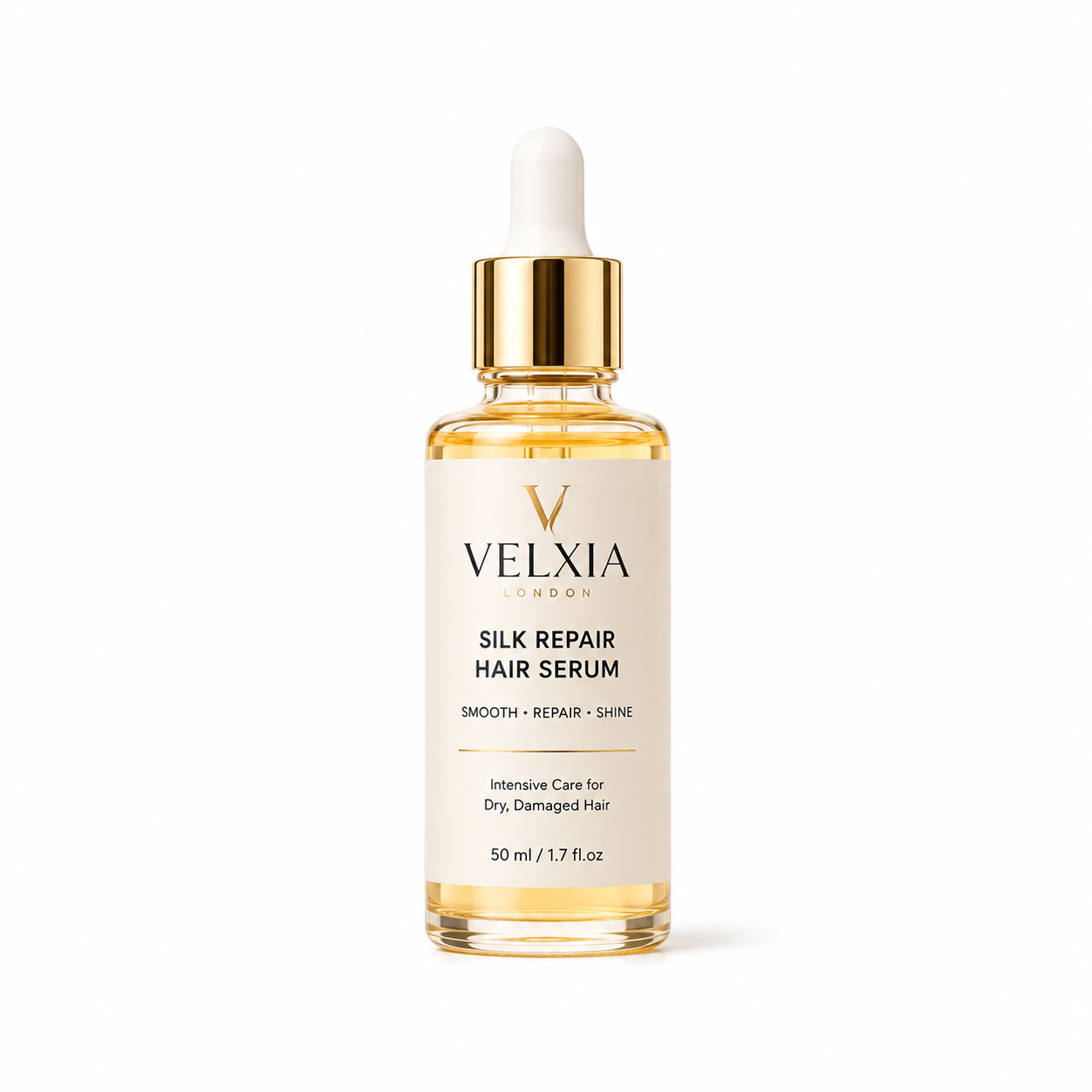 Velxia London Silk Repair Hair Serum