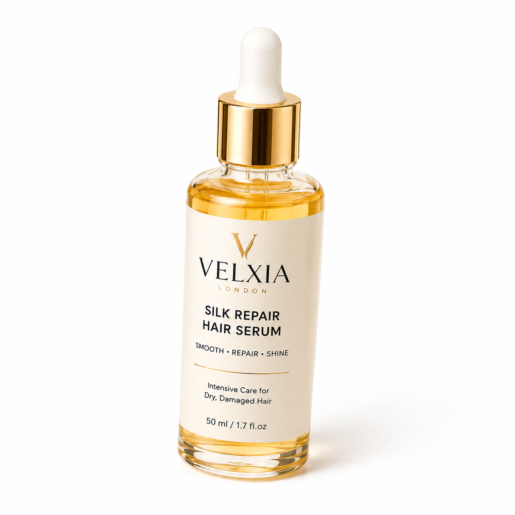 Velxia London Silk Repair Hair Serum