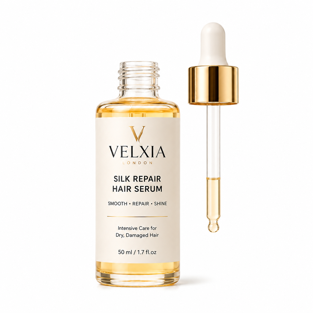 Velxia London Silk Repair Hair Serum