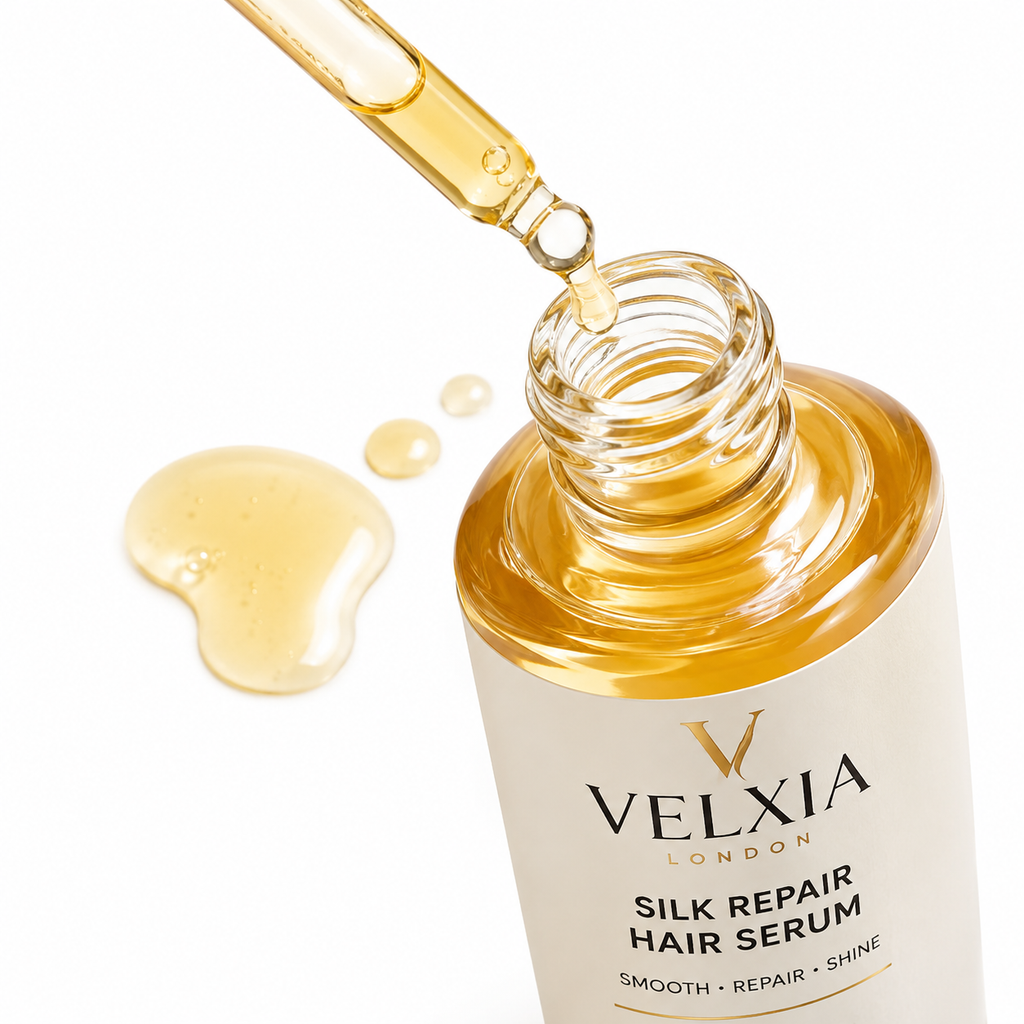 Velxia London Silk Repair Hair Serum