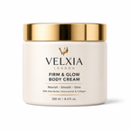 Velxia London Firm & Glow Body Cream