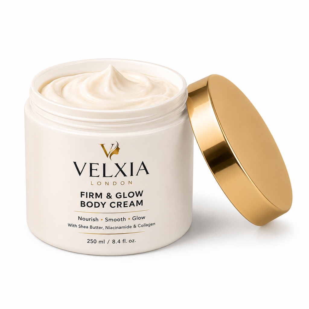 Velxia London Firm & Glow Body Cream