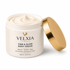 Velxia London Firm & Glow Body Cream
