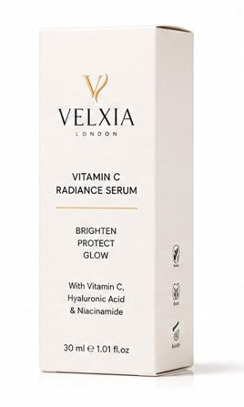 Velxia London Vitamin C Radiance Serum