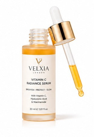 Velxia London Vitamin C Radiance Serum