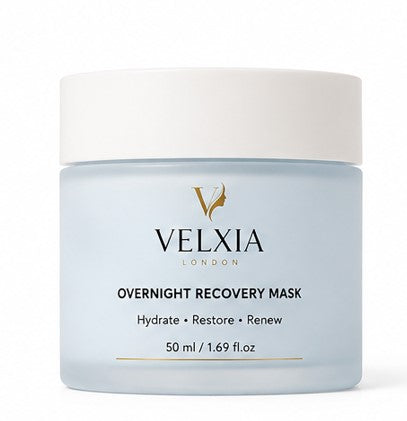 Velxia London Overnight Recovery Mask