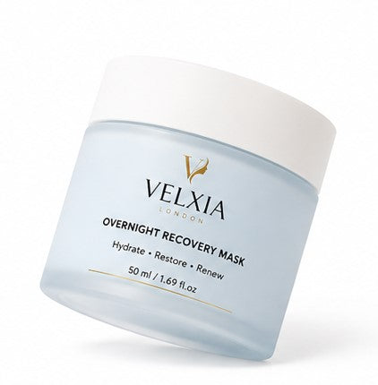 Velxia London Overnight Recovery Mask