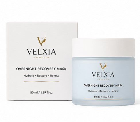 Velxia London Overnight Recovery Mask