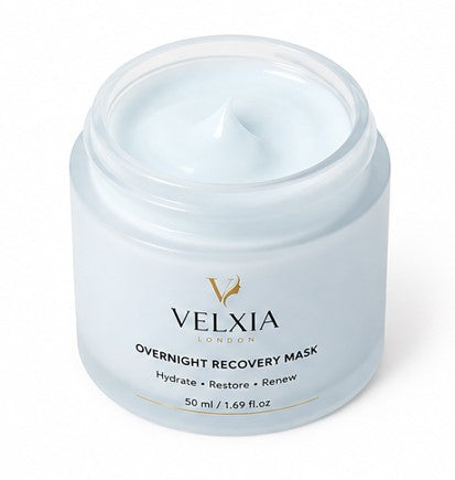 Velxia London Overnight Recovery Mask