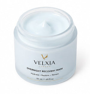 Velxia London Overnight Recovery Mask